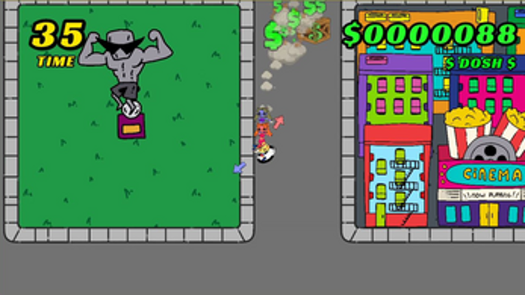 Loonicycle screenshot
