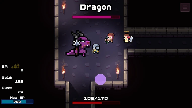 Loop Dungeon - Incremental Image