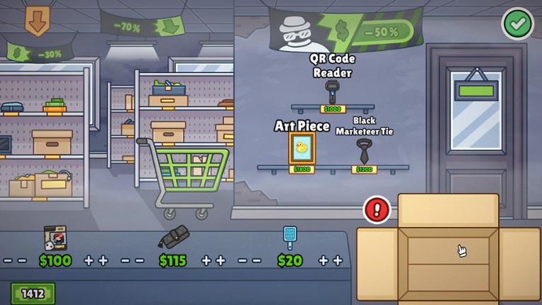 Lost But Found screenshot