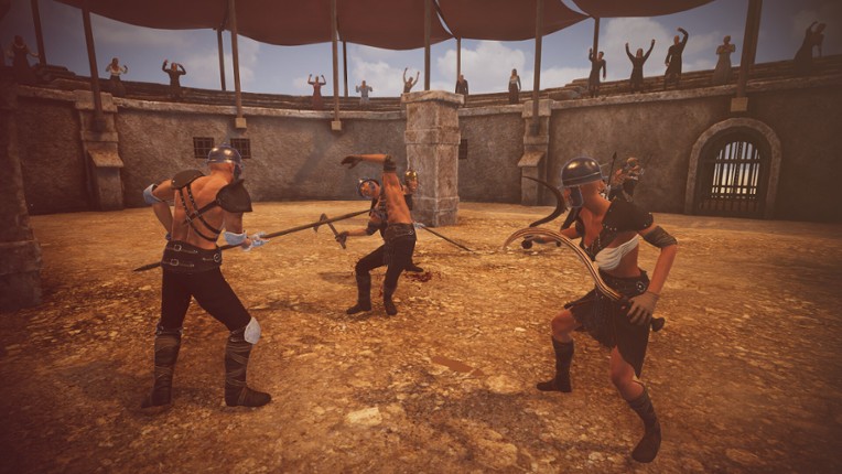 Ludus Magnatus: Gladiator Manager Simulator screenshot