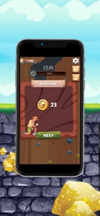 Lumber Jack: Mine &amp; Chop Shop screenshot