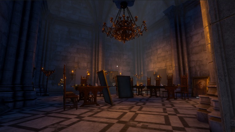 Mad Experiments: Escape Room - Sanctuary screenshot