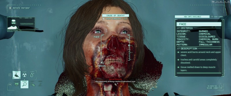 MALPRAXIS™ screenshot