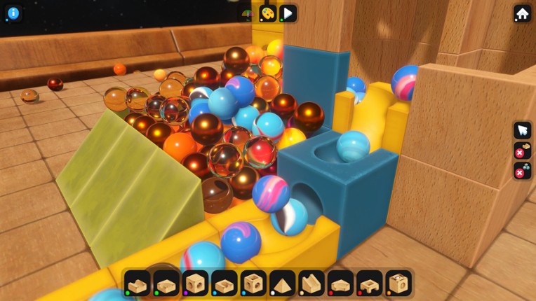 Marble Odyssey: Sandbox screenshot