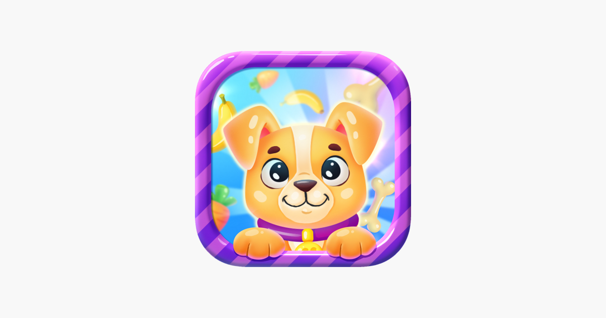 Games like Match It Academy: Learn Shapes