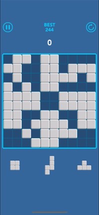 Match &amp; Pop - Block Puzzle screenshot