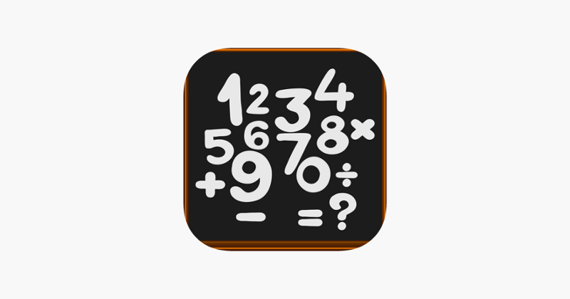 Math Puzzle For Genius Kids Game Cover