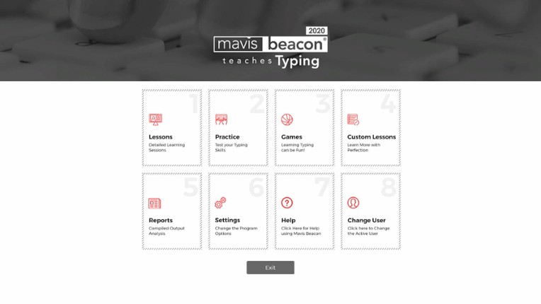 Mavis Beacon Teaches Typing 2020 Image