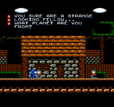 Mawthorne 2 (NES) Image