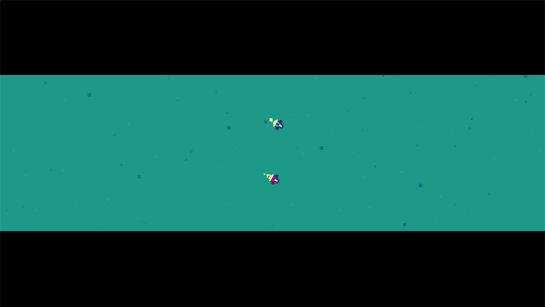 Melee Spaceship screenshot