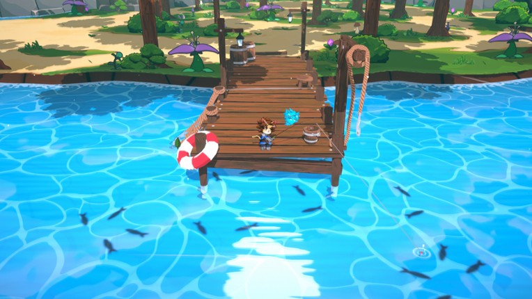 Meowstoria screenshot