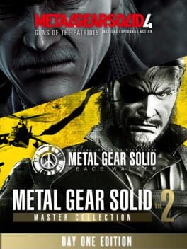 Games like Metal Gear Solid Master Collection: Volume 2 - Day One Edition