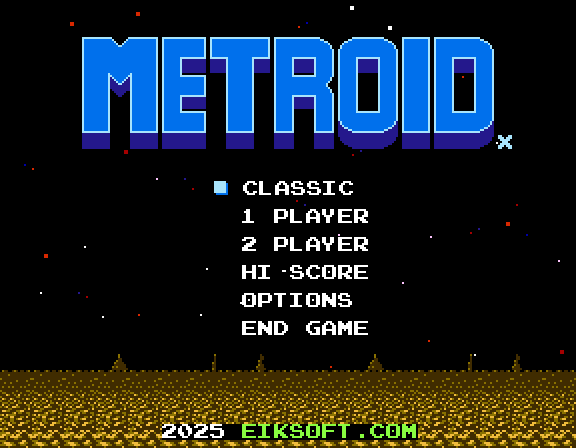 Games like Metroid X