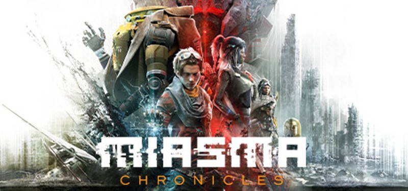 Miasma Chronicles Game Cover