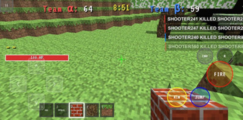 MildCraft V0.6 screenshot