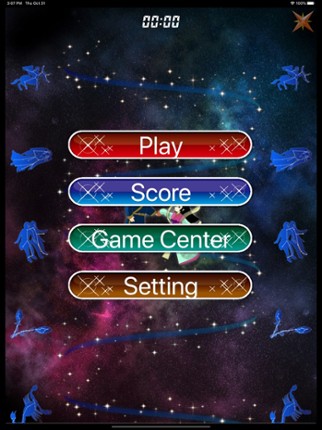 Milky Way Legend Ext screenshot