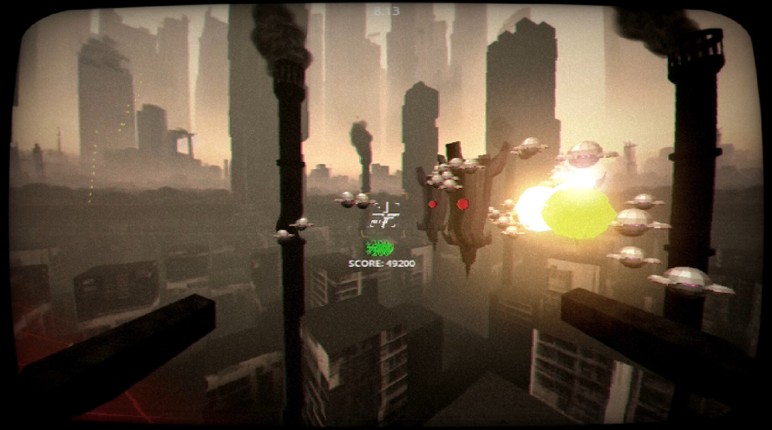 Missiles Away screenshot