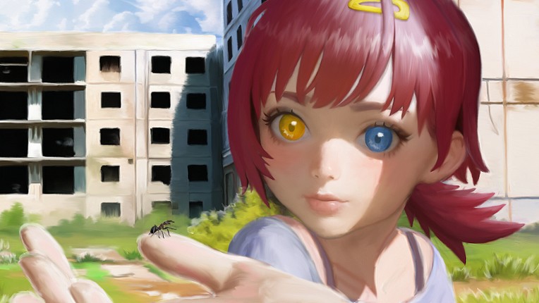 Molytropia: Dead Stars Still Shine Here screenshot