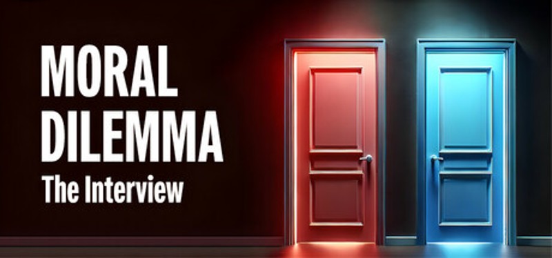 Moral Dilemma: The Interview Game Cover