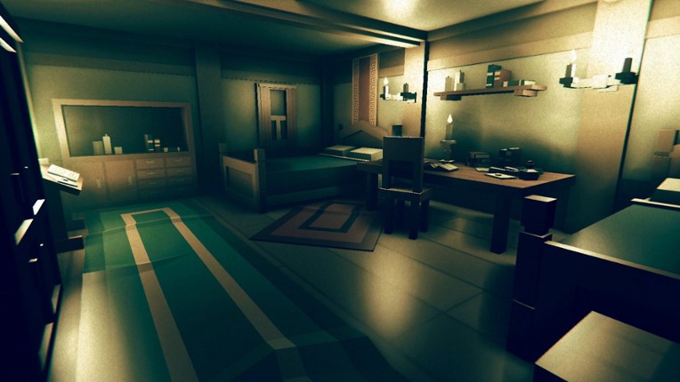 Mr. Woodpecker screenshot