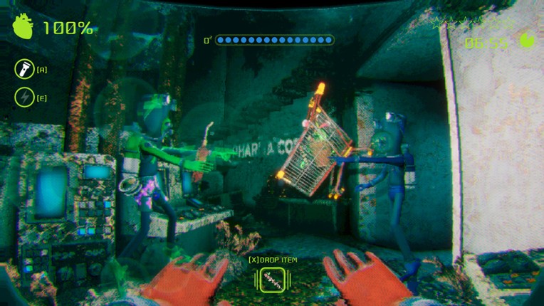 Murky Divers screenshot