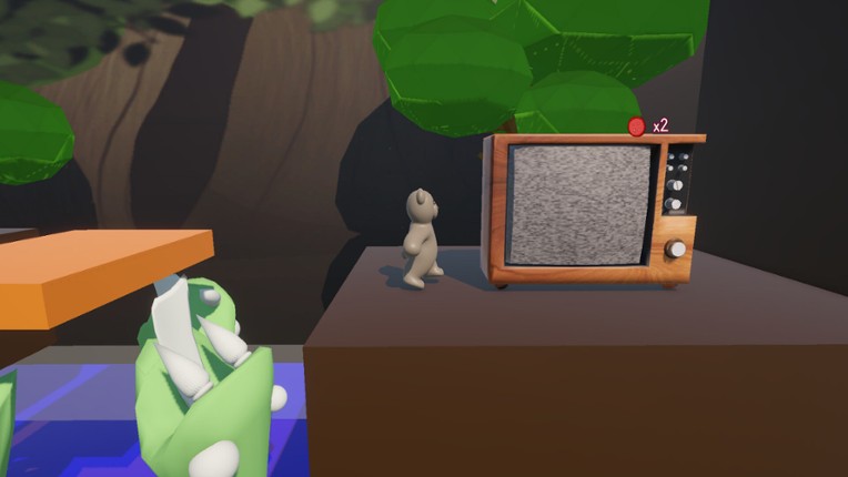 My Friend Barrington screenshot