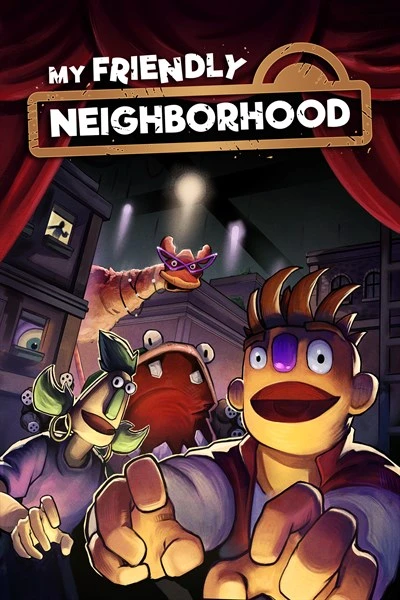 Games like My Friendly Neighborhood