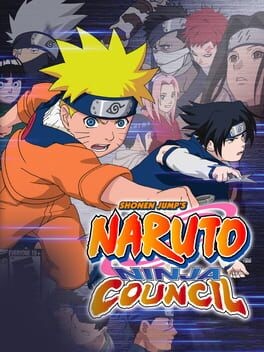 Games like Naruto: Ninja Council