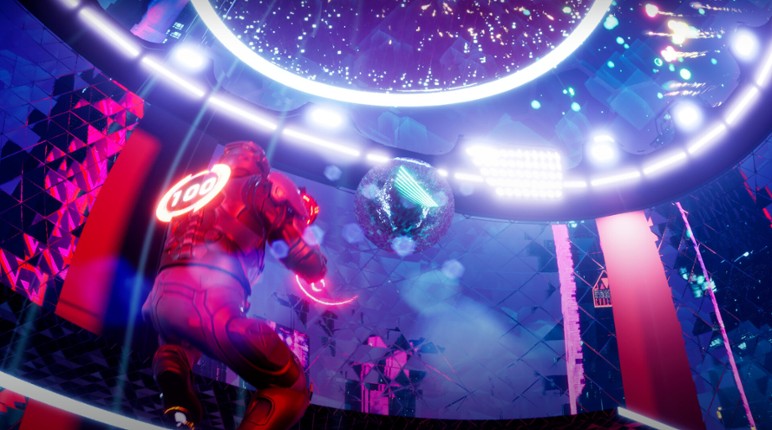 Neon Digital screenshot