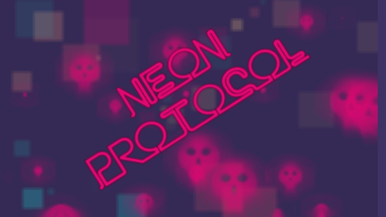 Neon Protocol Game Cover