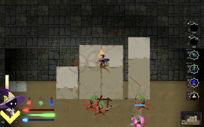 Ninety Nine Dungeons screenshot