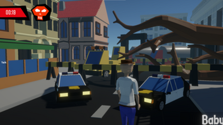 No Time To Survive screenshot