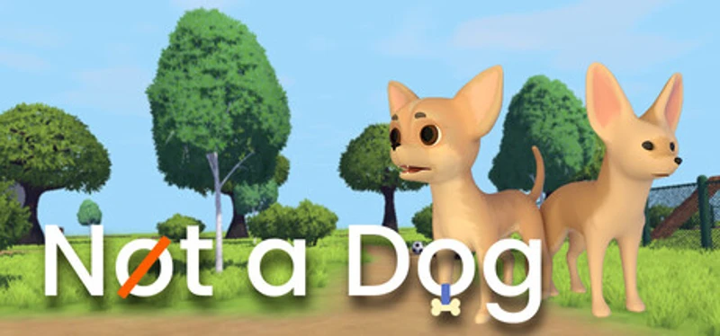 Not a Dog Image