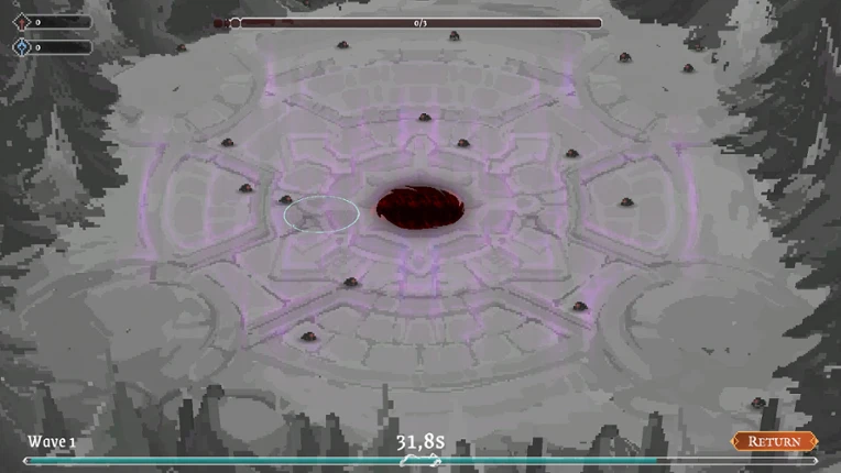 Nullnest screenshot
