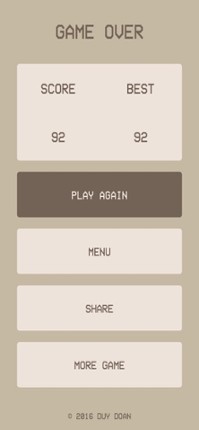 Numbers Racing screenshot