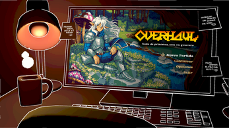 Overhaul screenshot