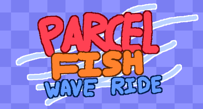 Parcel Fish Wave Ride Image