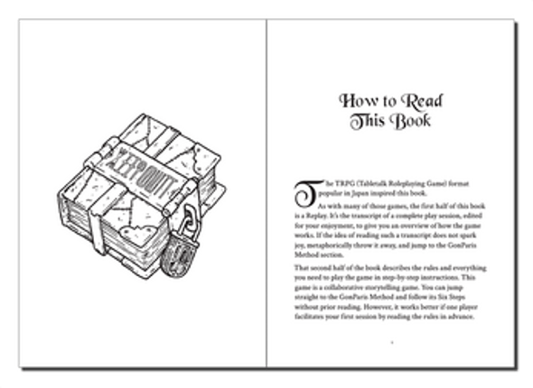 Paris Gondo - The Life-Saving Magic of Inventorying Image