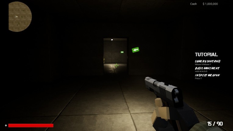 Park Rangers of The Undead screenshot