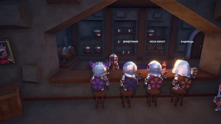 Party Knights screenshot