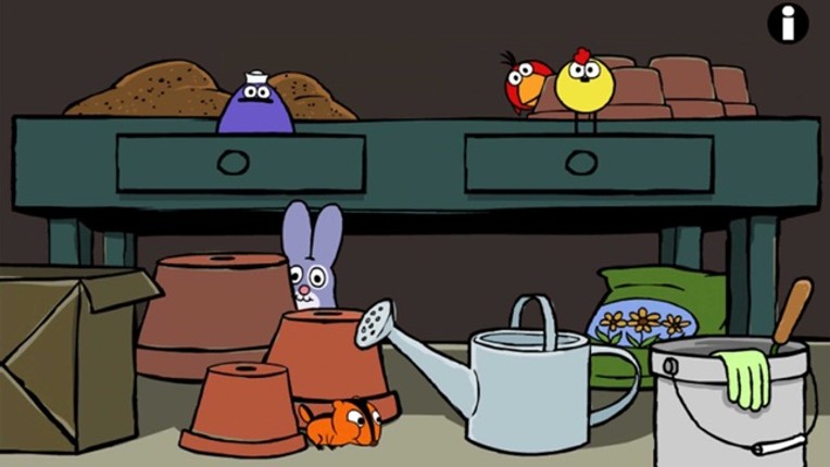 PEEP and the Big Wide World Hide and Peep Image