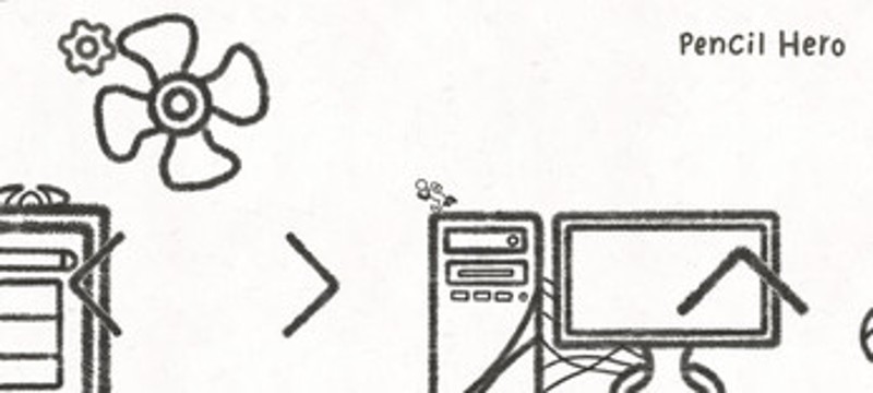 Pencil hero Image
