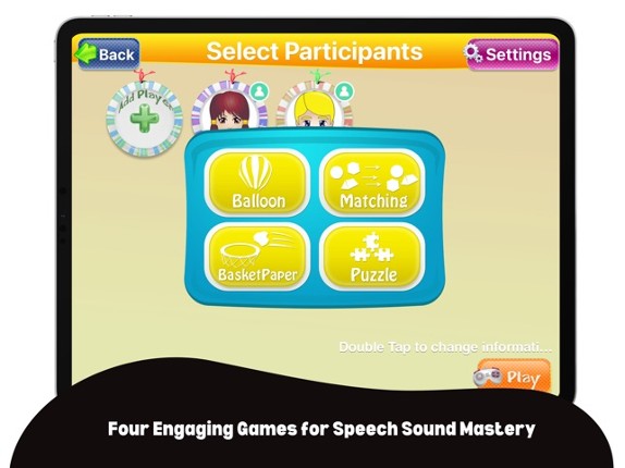 Phono Learning Center screenshot