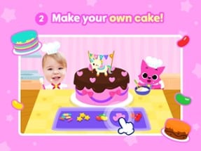 Pinkfong Birthday Party Image