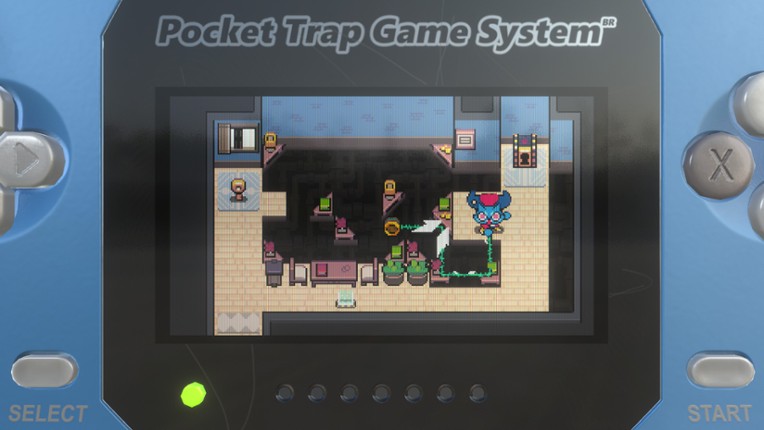 Pipistrello and the Cursed Yoyo screenshot