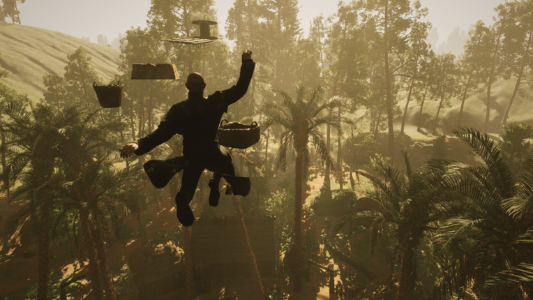 Plambra Dash: The Parkour Game Part I screenshot