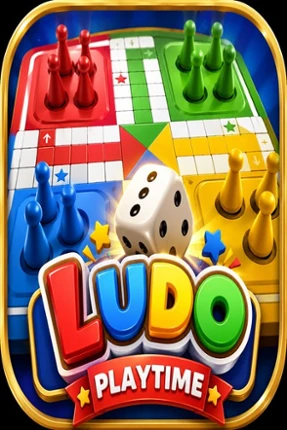 PlayTime Ludo Offline Game Image