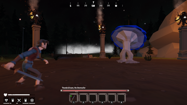 Poly Mist (Boss Battle) Image