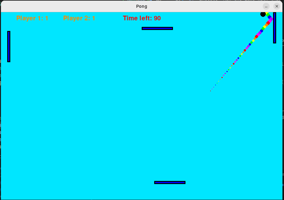 Games like Pong