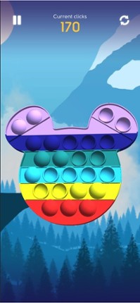 Pop It: Simulator Antistress screenshot